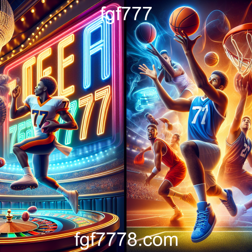A Revolução dos Jogos de Esporte: Como o FGF777 Está Transformando a Diversão Virtual